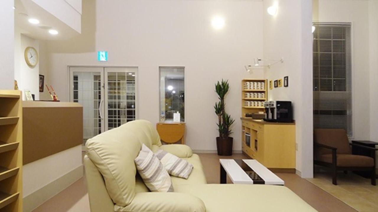 Family Lodge Hatagoya Tsukuba Exterior photo