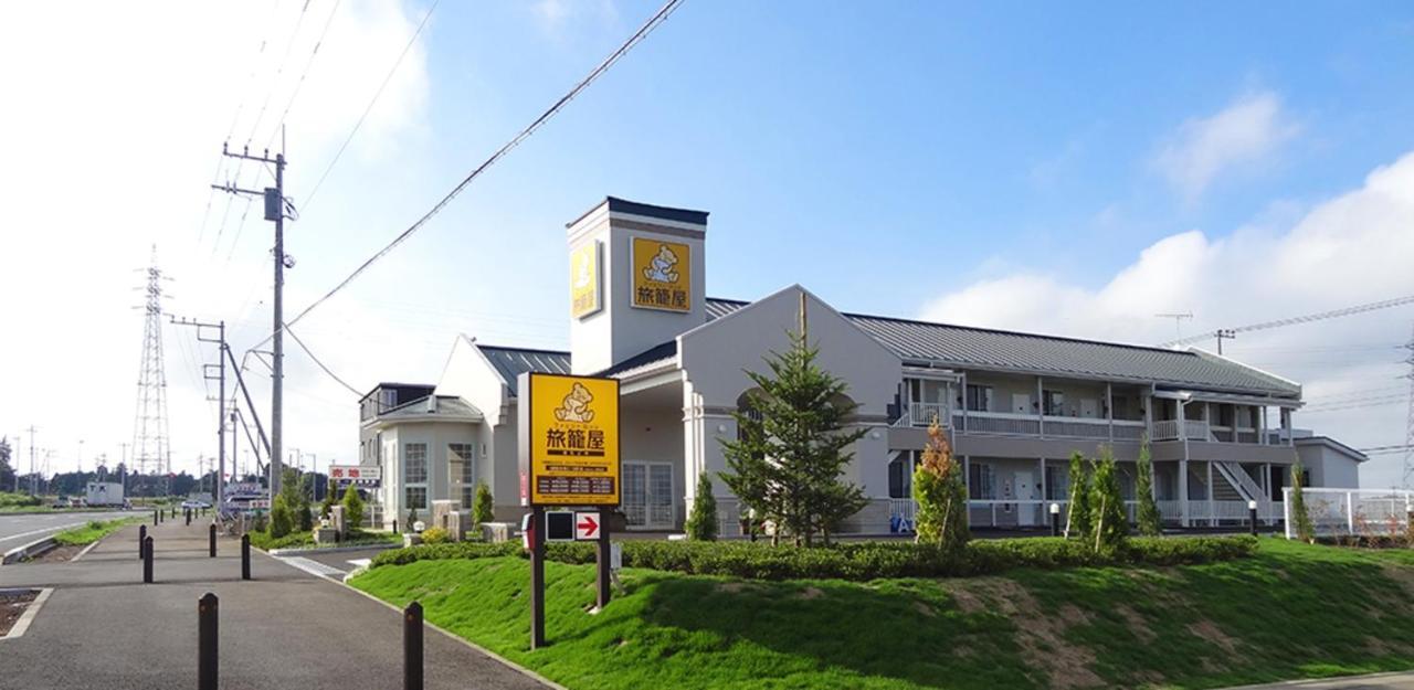 Family Lodge Hatagoya Tsukuba Exterior photo